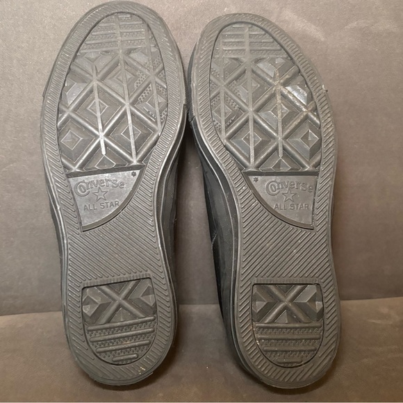 New All Black Converse - Picture 10 of 10